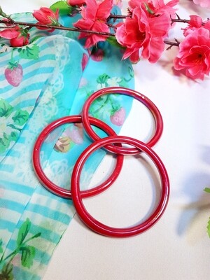 Red Cristal Bracelet