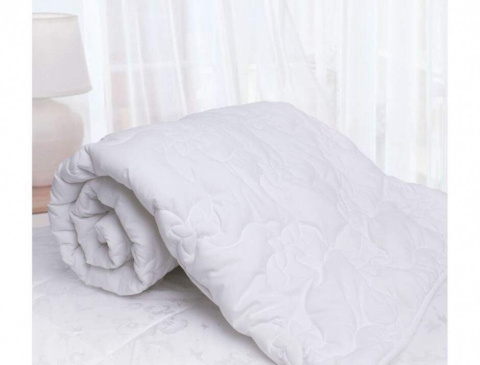 Swan Down Blanket