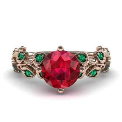 Gilded Ring, Cristal Shik