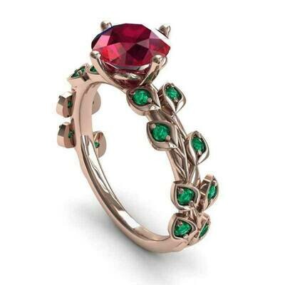 Gilded Ring, Cristal Shik