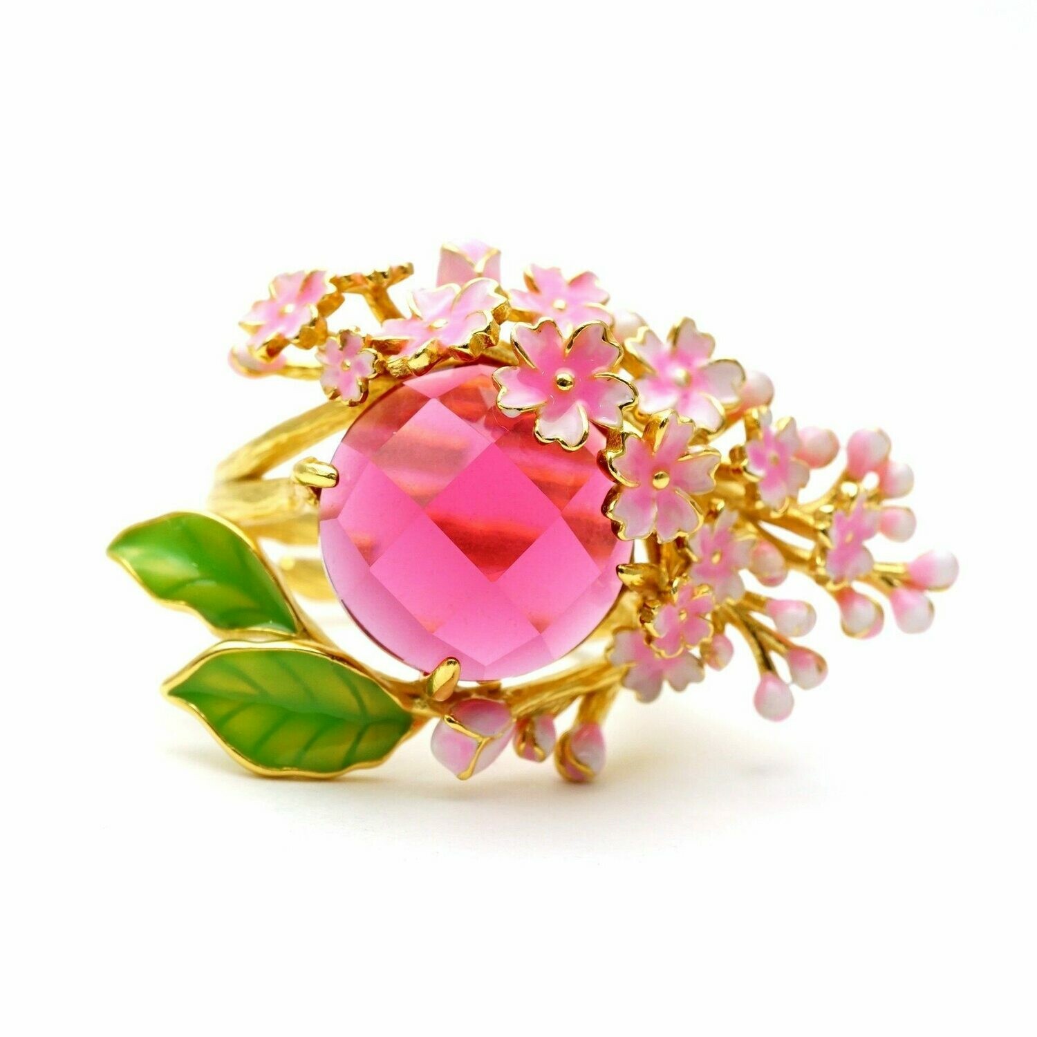 Ring, Cristal Shik