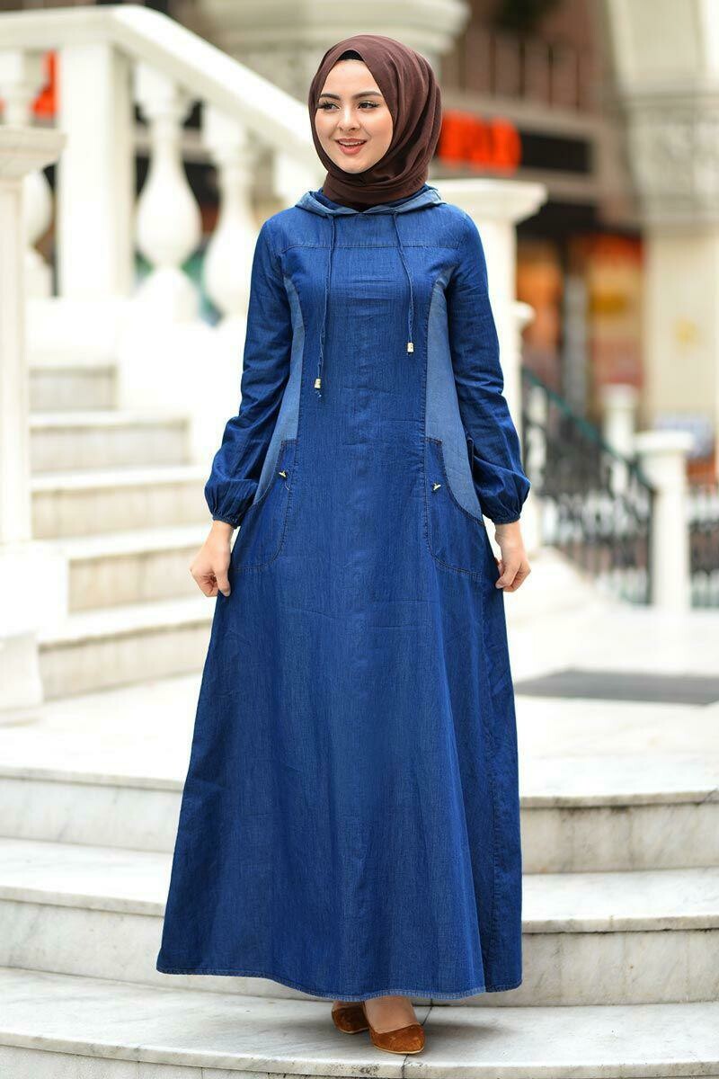 Jeans Dress