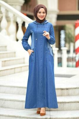 Jeans Dress