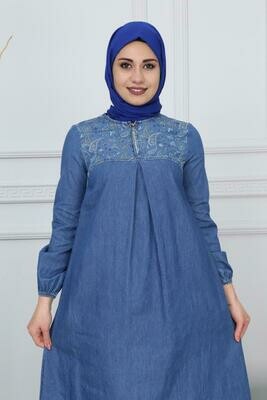 Samina (jeans/cotton)