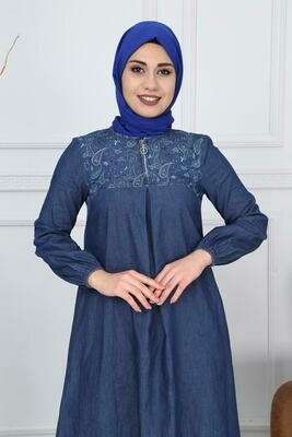 Samina (jeans/cotton)