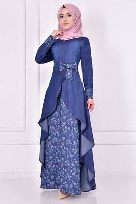 Sandra (jeans/cotton)