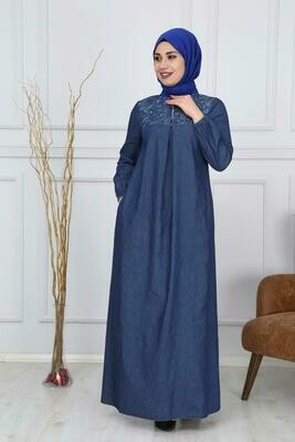 Samina (jeans/cotton)
