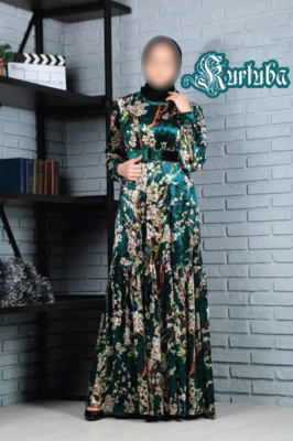 Fatima (velours royal)