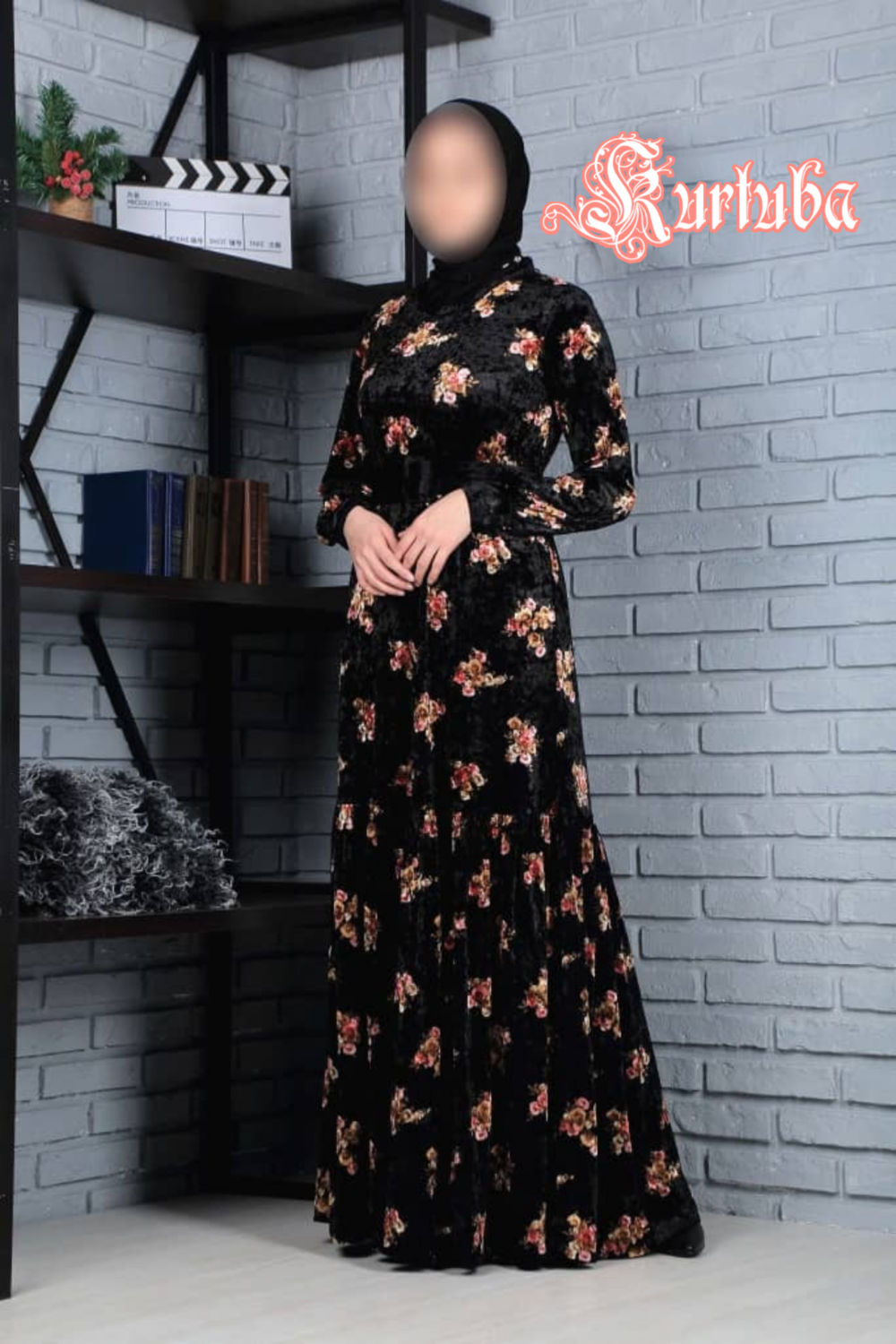 Fatima (royal velvet)
