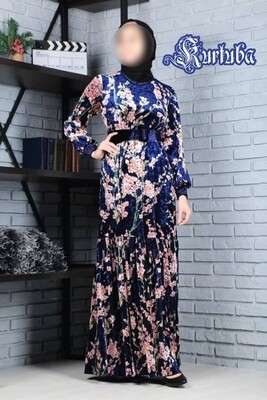 Fatima (royal velvet)