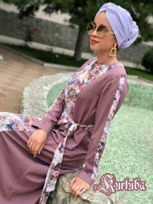 Rose (cotton, beige)