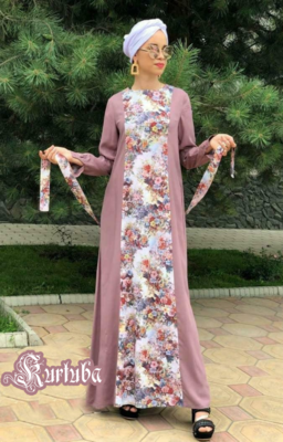 Rose (cotton, beige)