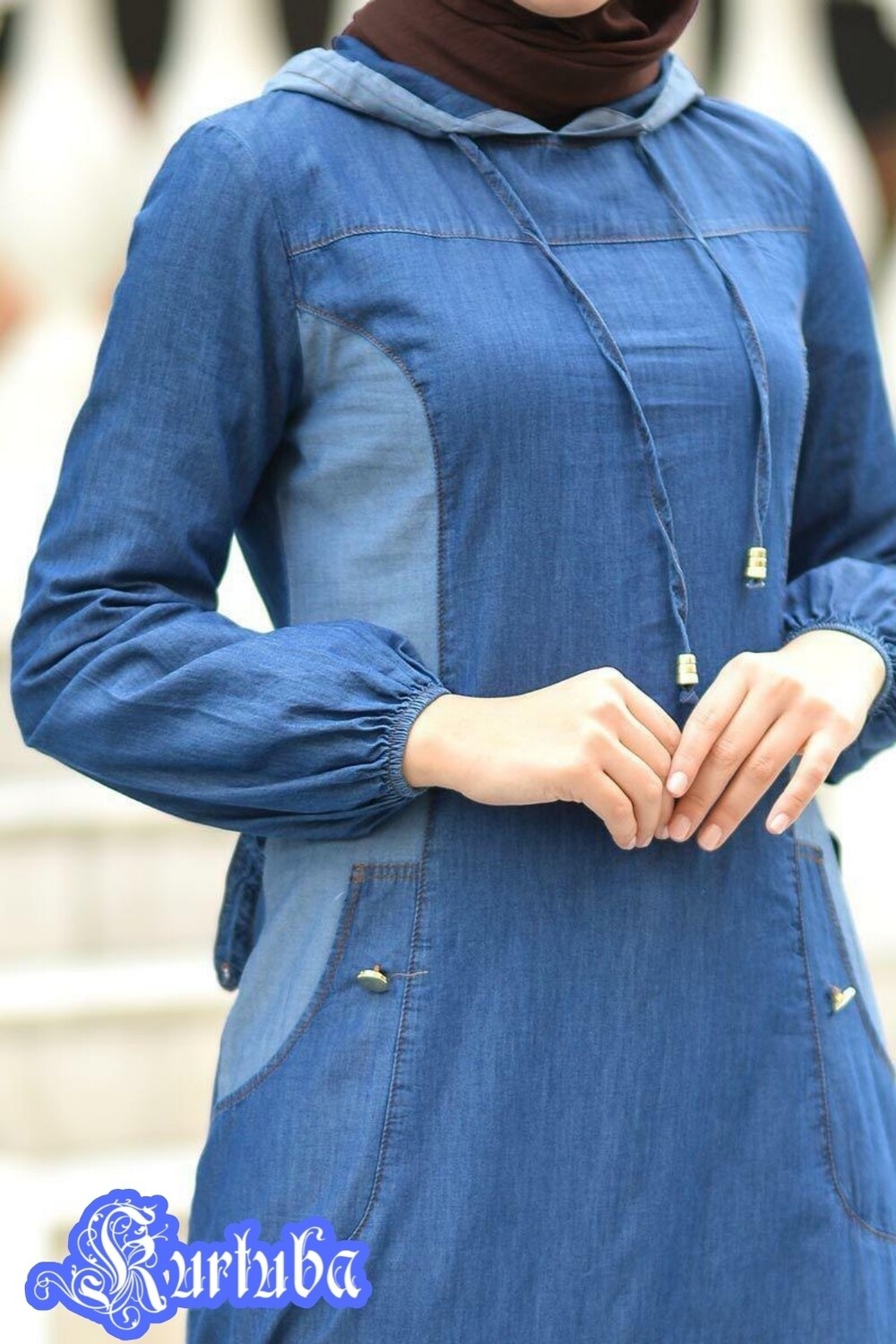 Jeans Dress