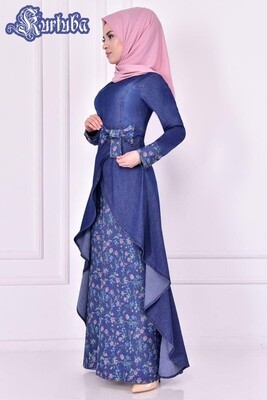 Sandra (jeans/cotton)