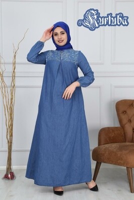 Samina (jeans/cotton)