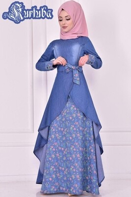 Sandra (jeans/cotton)