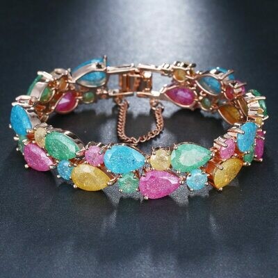 Bracelet, Cristal Shik
