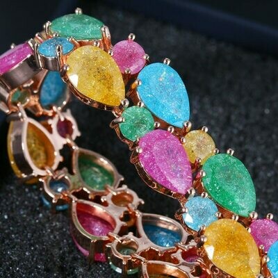 Bracelet, Cristal Shik