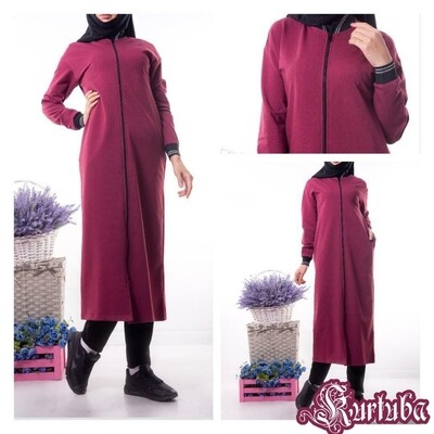 Olympia :  tunic with pants