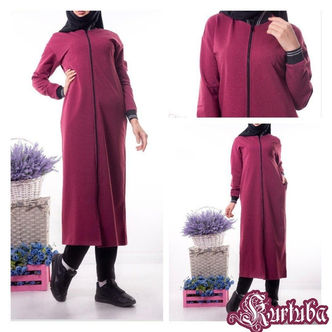 Olympia :  tunic with pants