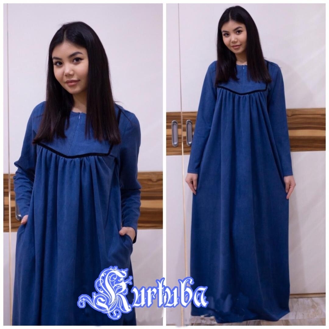 Amelia (cotton velvet)