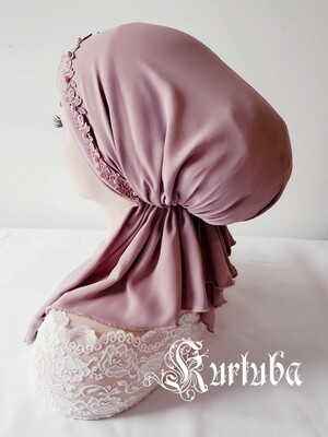 Dubai Silk Head Scarf