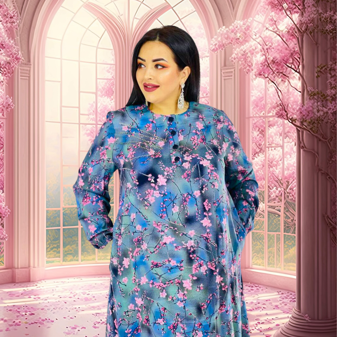 Sakura Blue