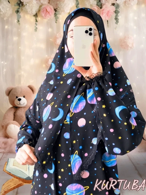 Prayer Dress For Girls 12-16 y.o. Zaynab