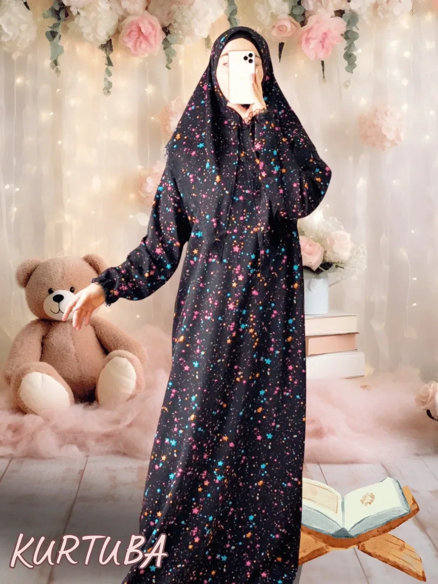 Prayer Dress - Small - Zaynab Collection