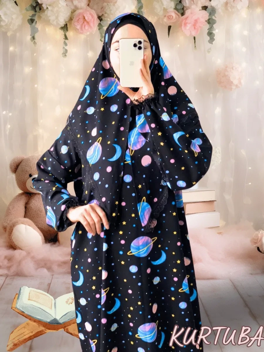 Prayer Dress For Girls 12-16 y.o. Zaynab