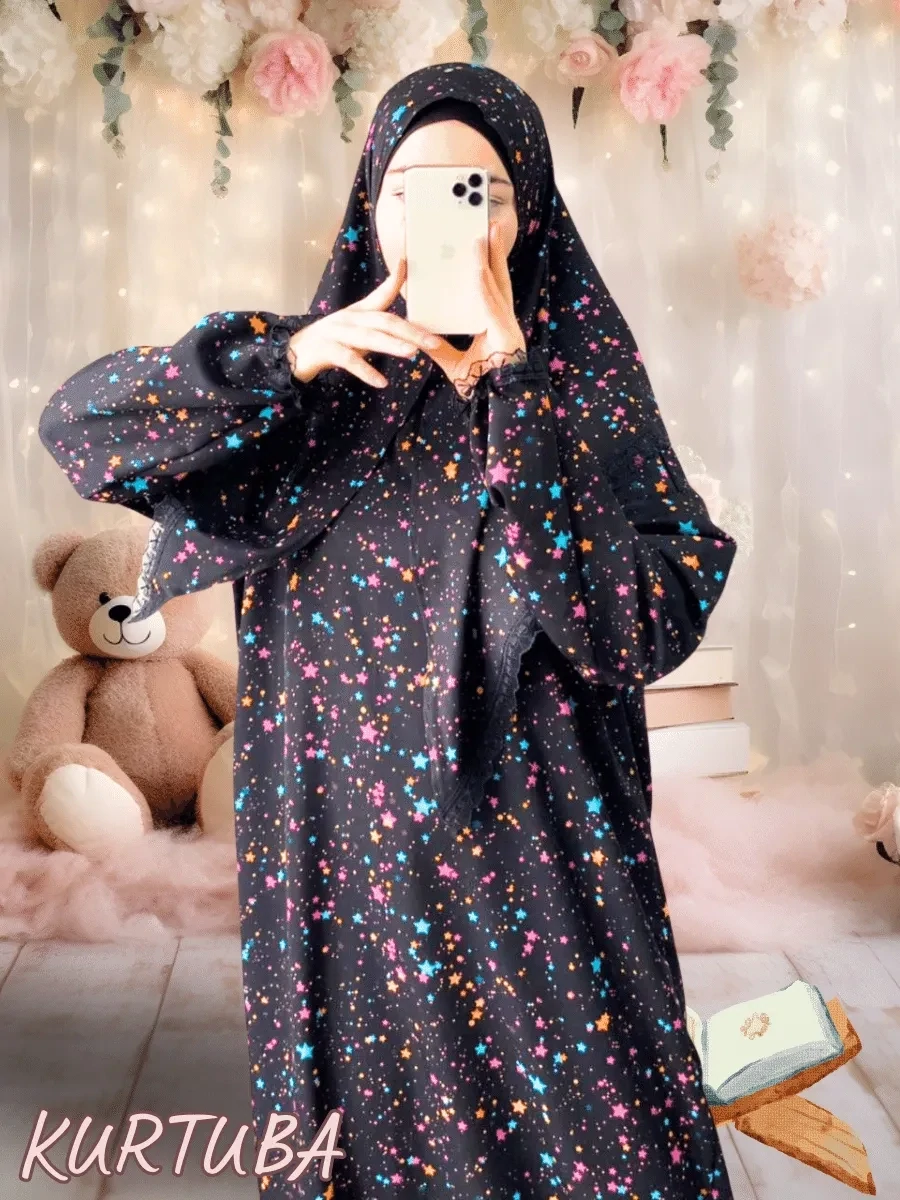 Prayer Dress For Girls 12-16 y.o. Zaynab