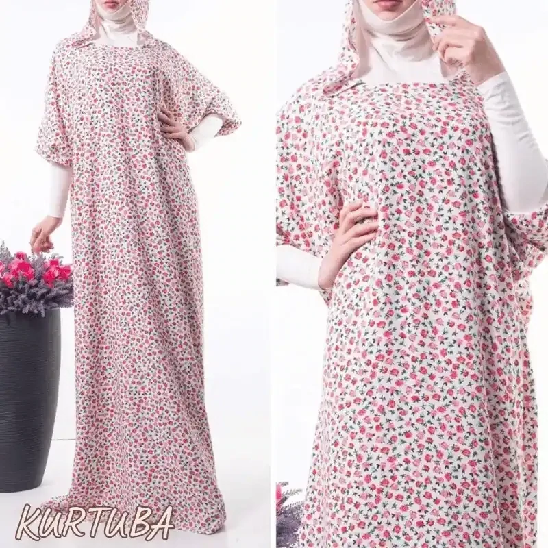 Prayer Abaya Khadija