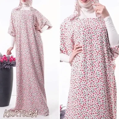 Prayer Abaya Khadija