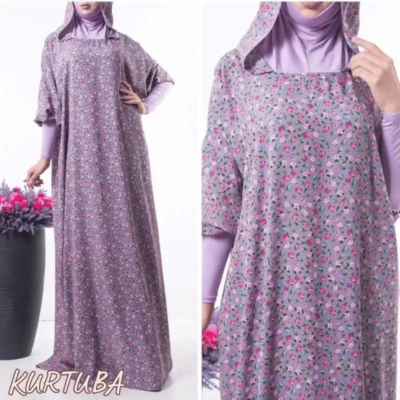 Prayer Abaya Khadija