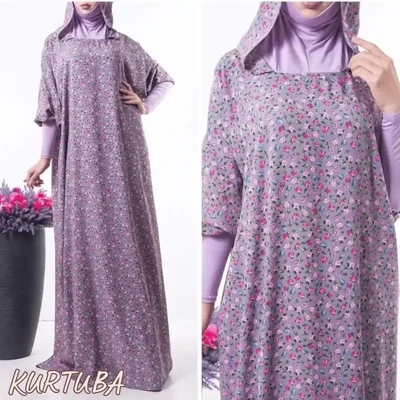 Prayer Abaya Khadija