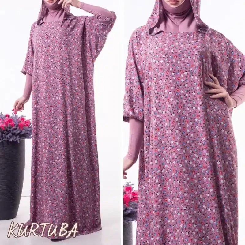 Prayer Abaya Khadija