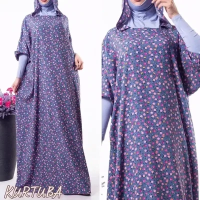 Prayer Abaya Khadija