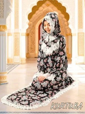 Robe avec tapis Lamis