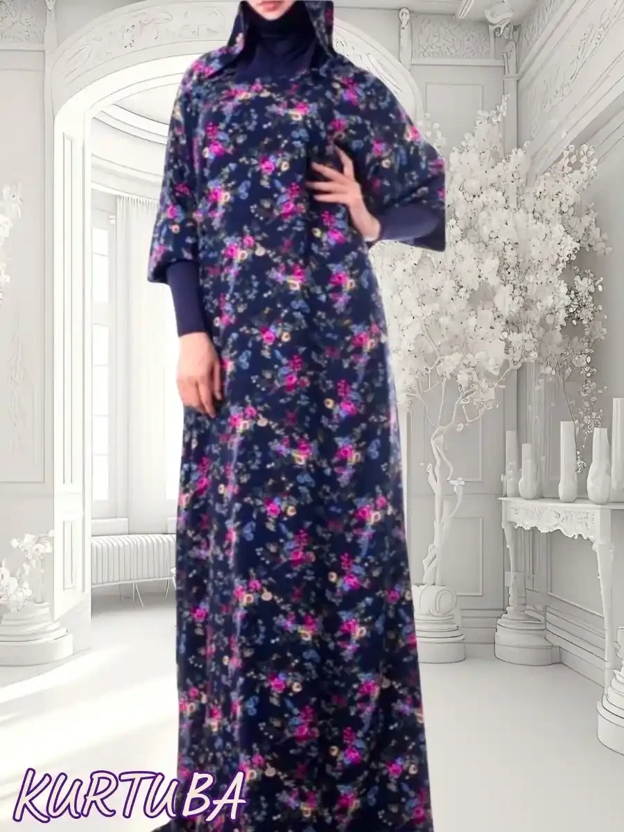 Prayer Dress Khadija 3