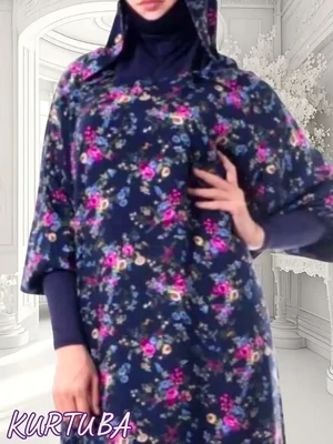 Robe de prière Khadija 3