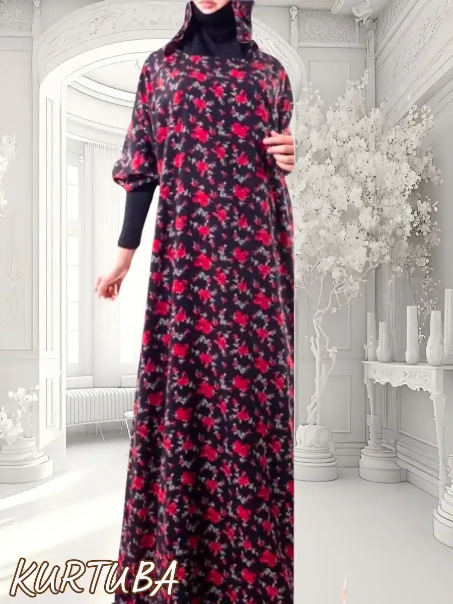 Prayer Dress Khadija 3