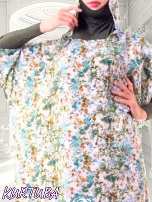 Prayer Abaya Khadija