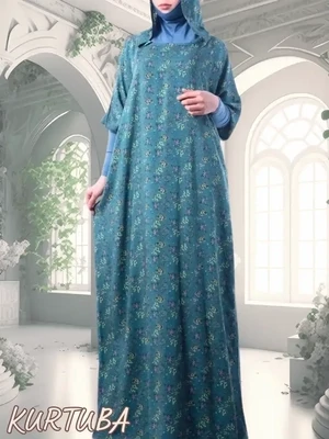 Robe de prière Khadija