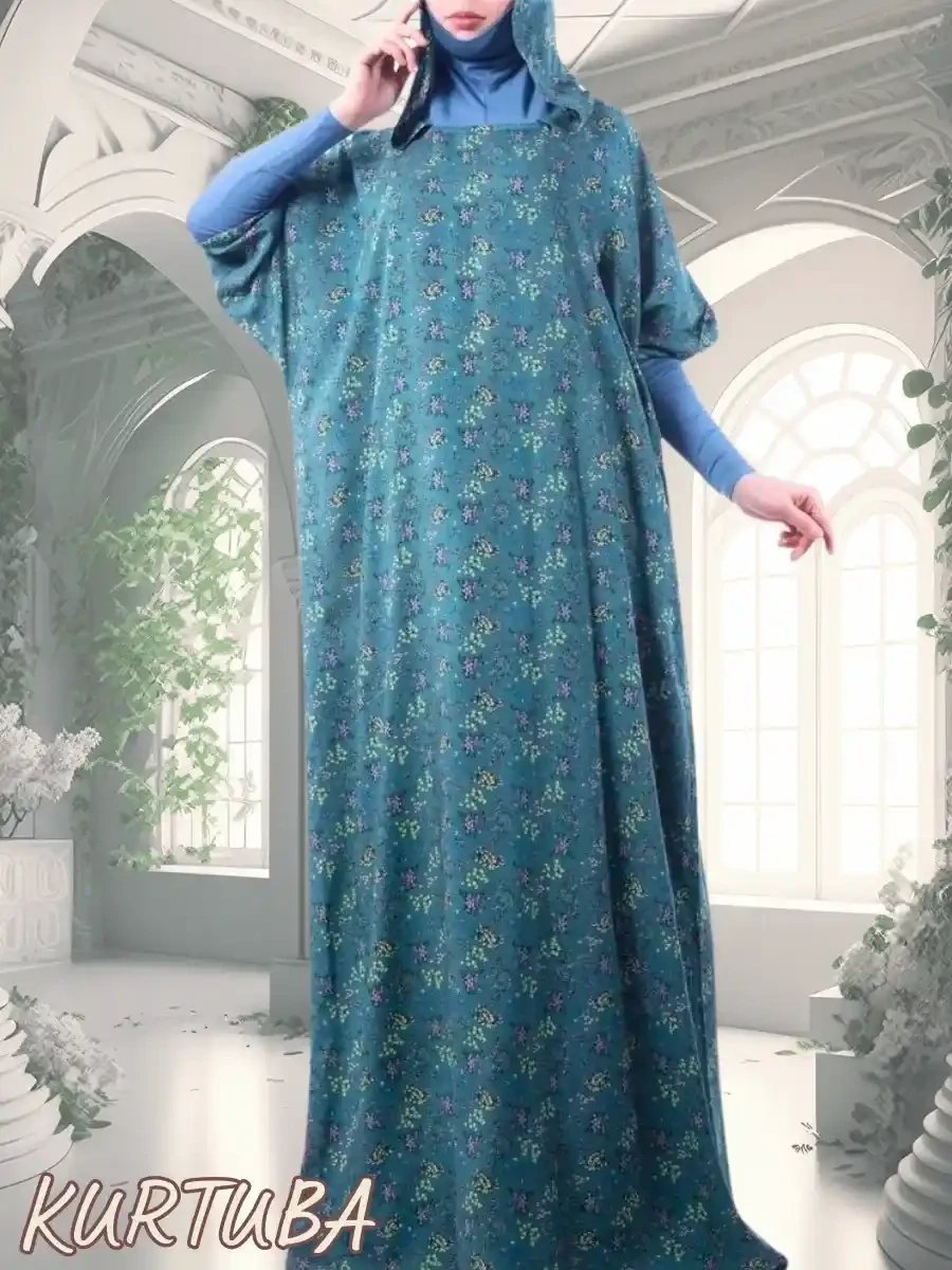 Prayer Abaya Khadija