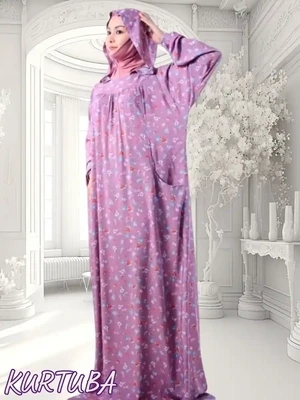 Prayer Dress Khadija 3