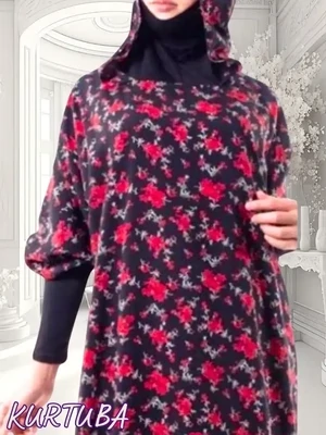 Prayer Dress Khadija 3