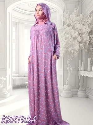 Robe de prière Khadija 3