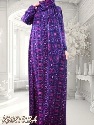Robe de prière Khadija 3