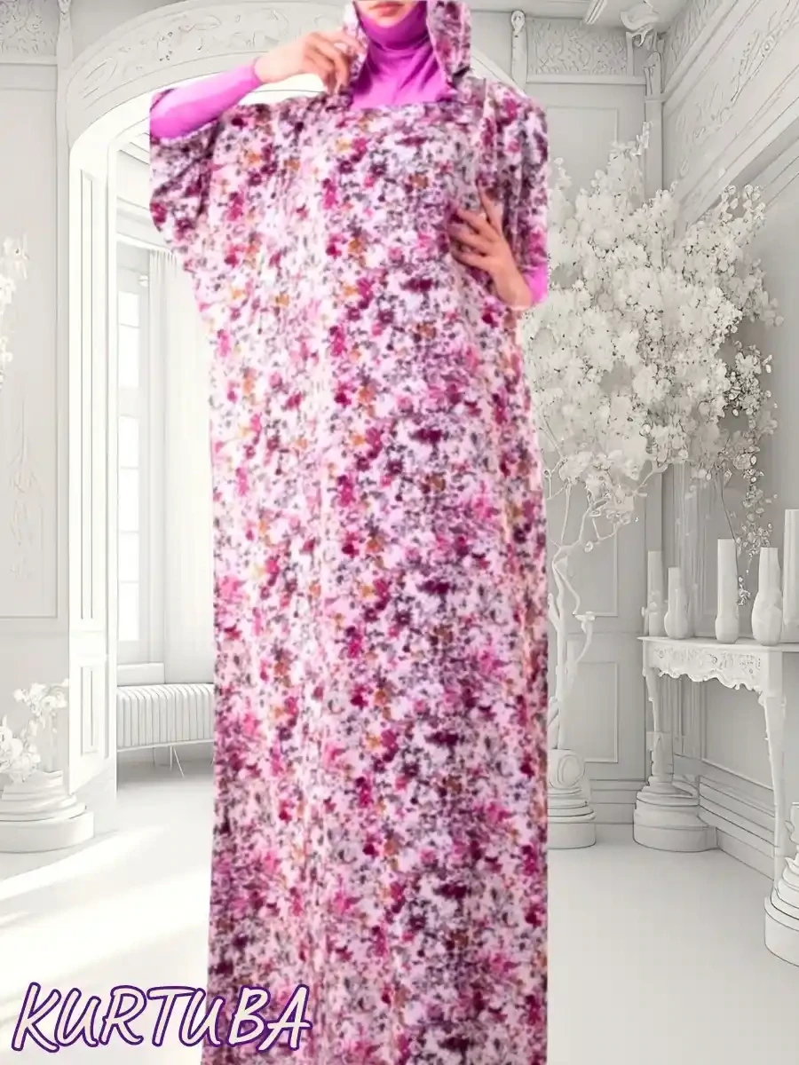 Prayer Dress Khadija 3