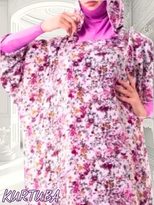Robe de prière Khadija 3
